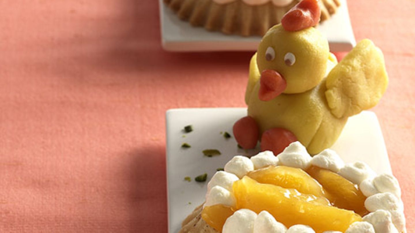 Spiegelei-Törtchen Rezept