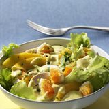 Curry-Eiersalat