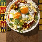 Tex-Mex-Eggs