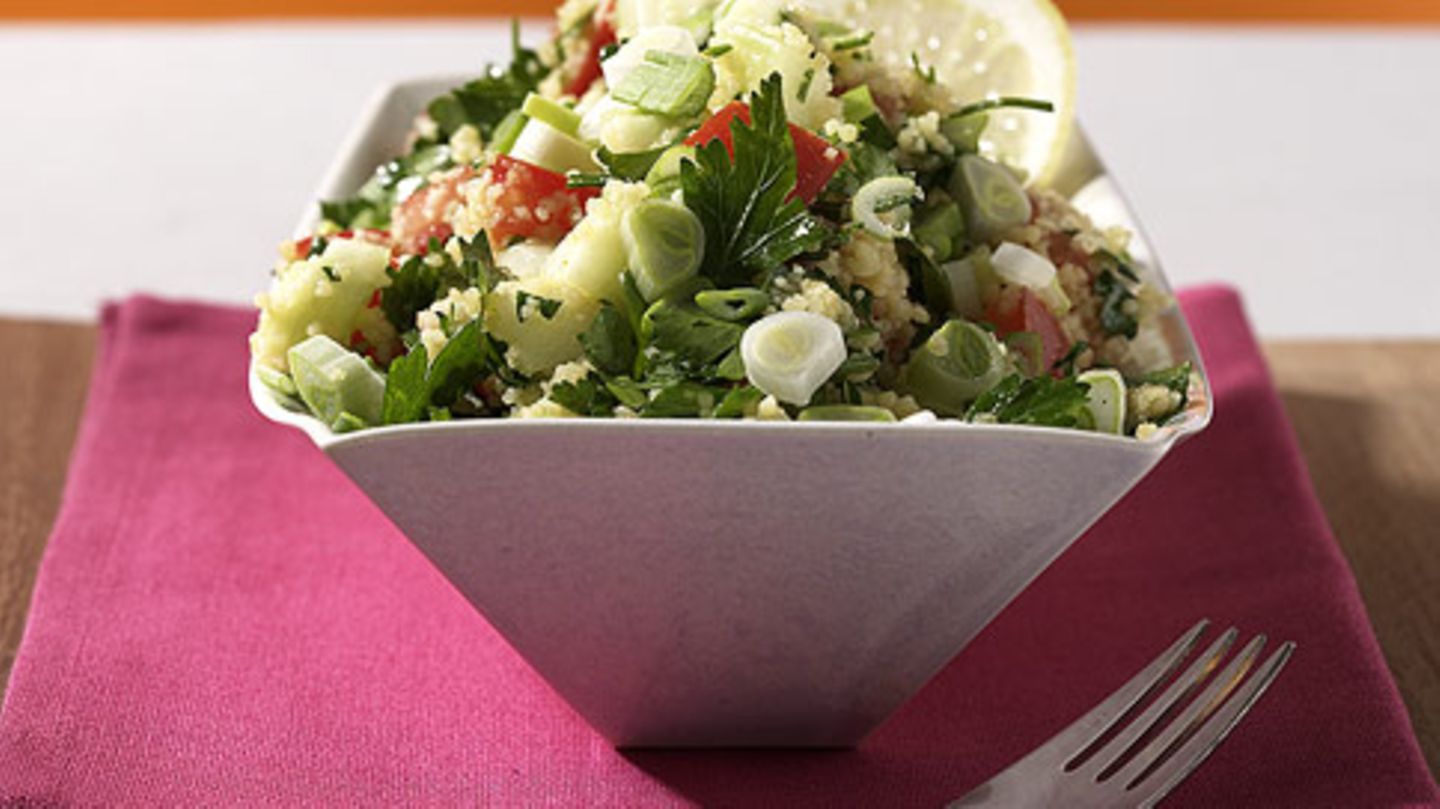 Petersiliensalat Rezept