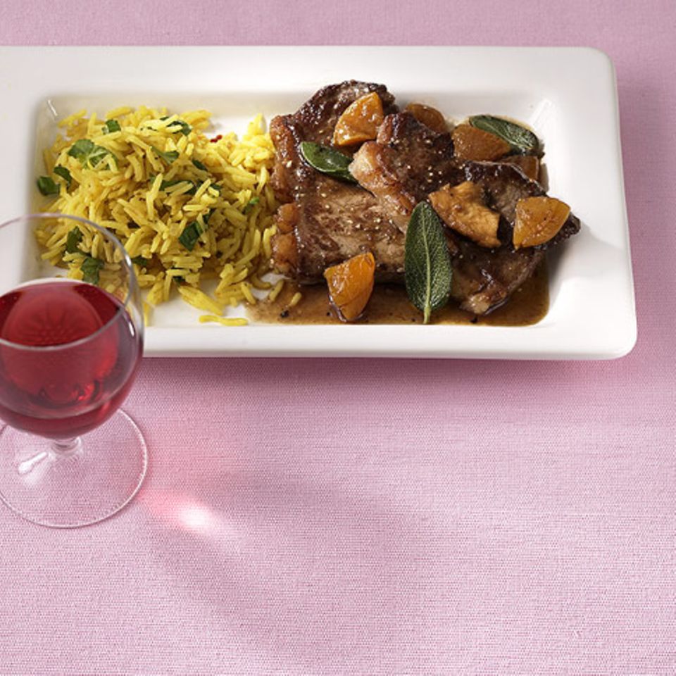 Minutensteak Venezia