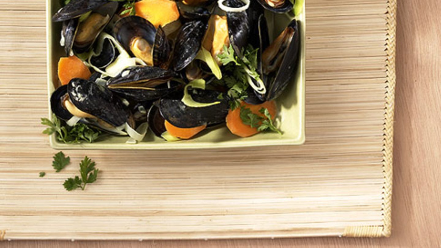 Thai-Muscheltopf Rezept