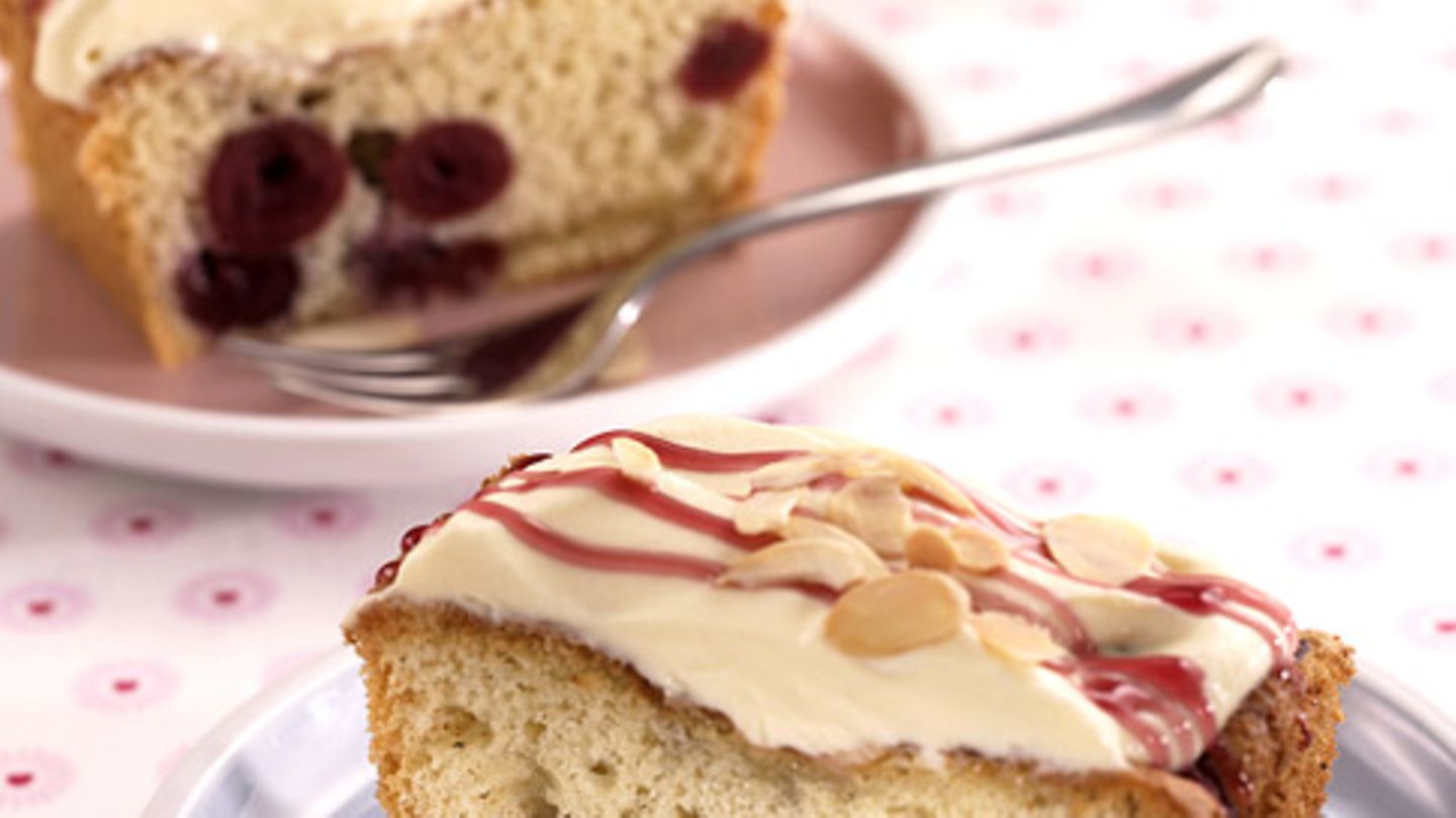 Kleiner Kirschkuchen Rezept