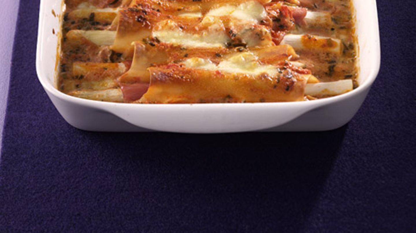 Spargeloni Rezept