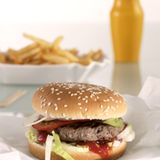 Classic-Burger