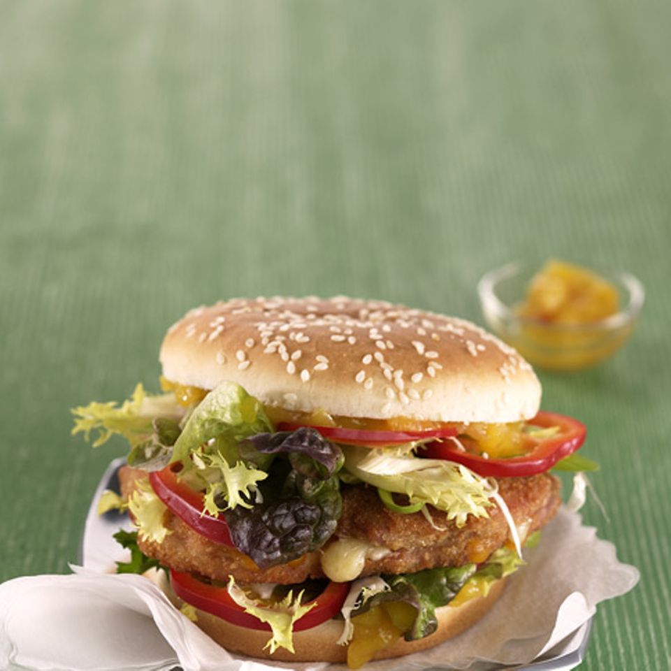 Ham-Burger
