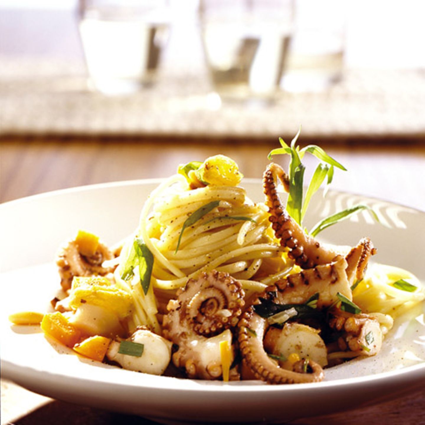 Tintenfisch: Rezepte und Tipps - [ESSEN UND TRINKEN]