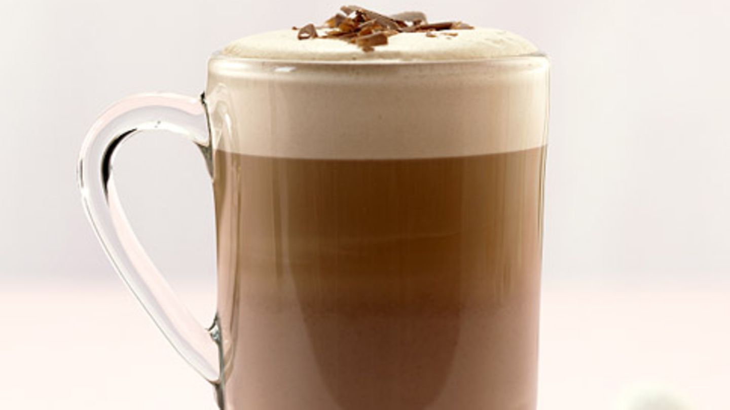 Schoko-Kaffee Rezept - [ESSEN UND TRINKEN]