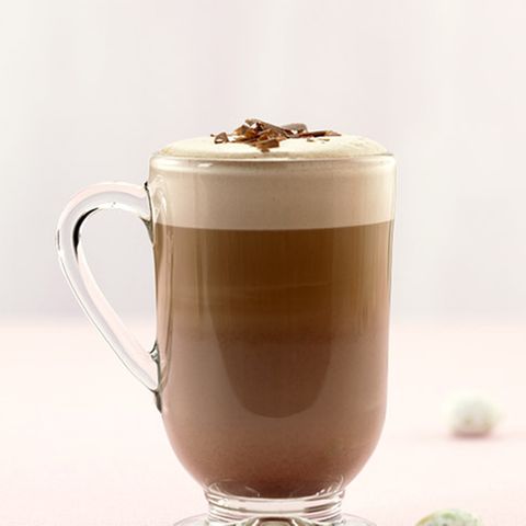 Schoko-Kaffee