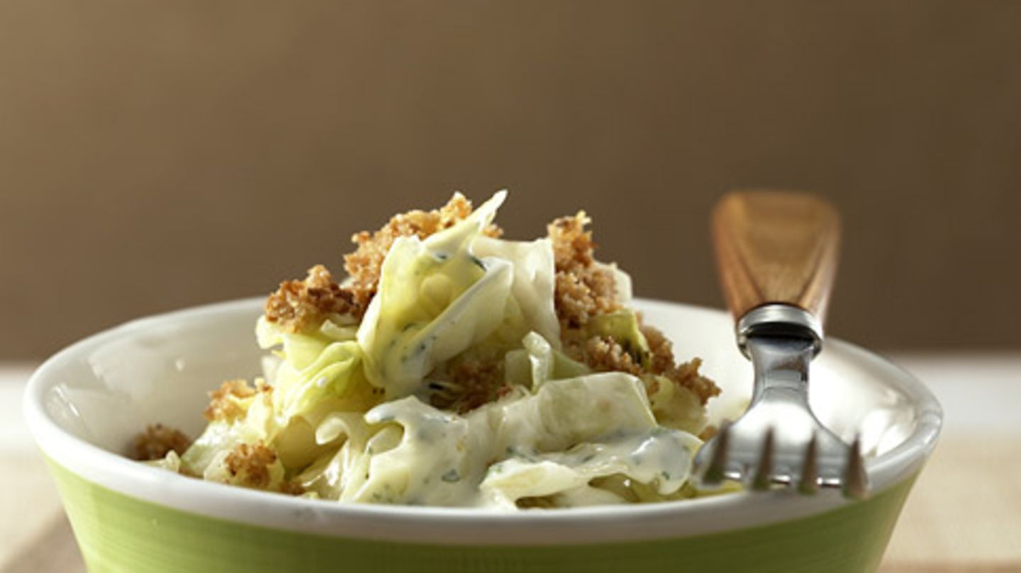 Gedünsteter Spitzkohl Rezept