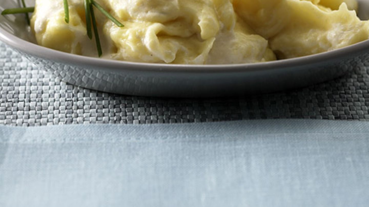 Meerrettich-Püree Rezept