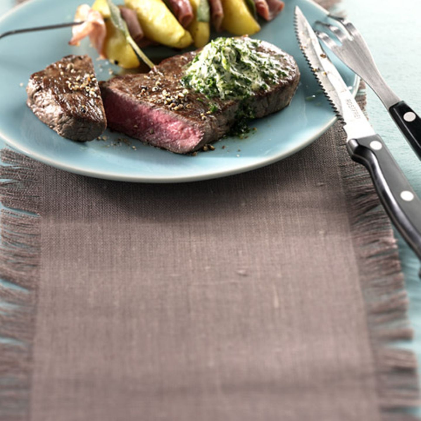 Frankfurter Steak