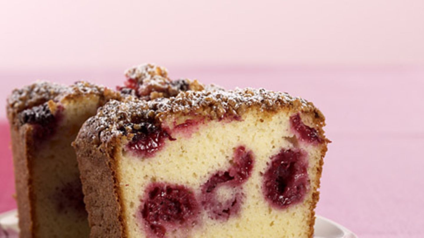 Himbeer-Joghurt-Kuchen Rezept