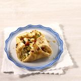 Mediterrane Blätterteigtaschen