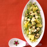 Hähnchensalat