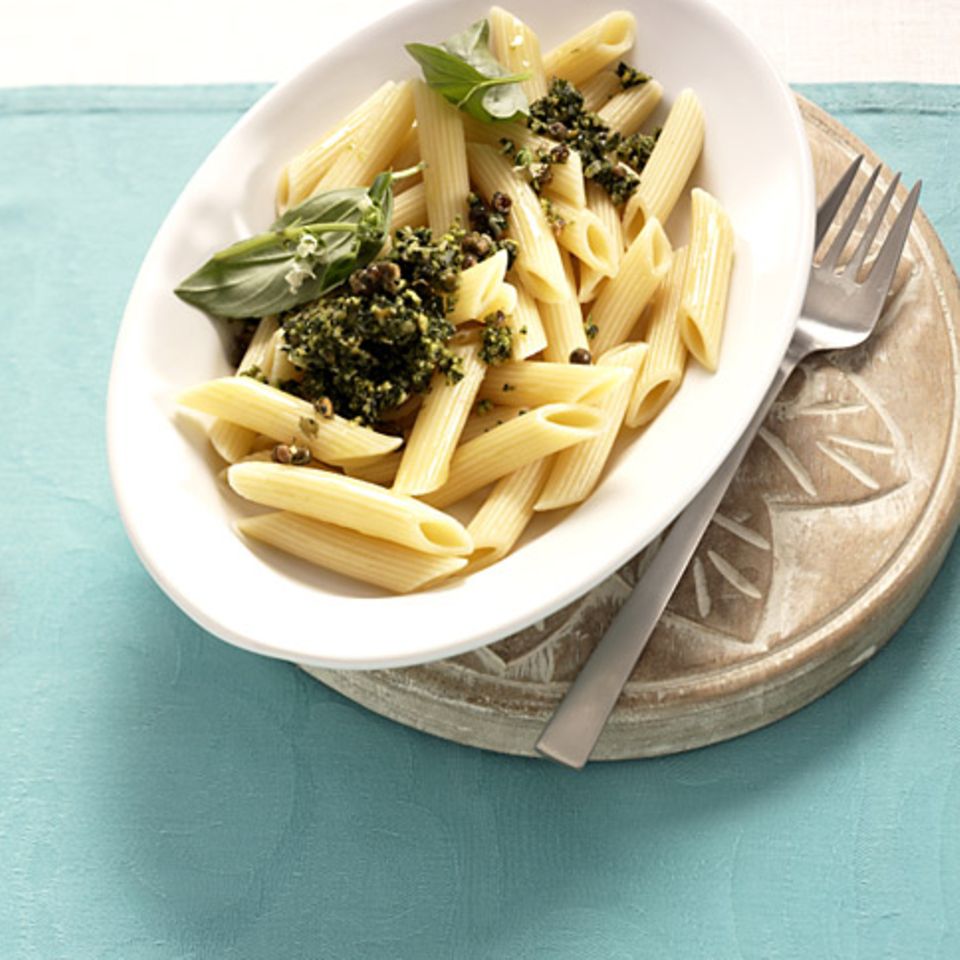 Pfeffriger Pesto