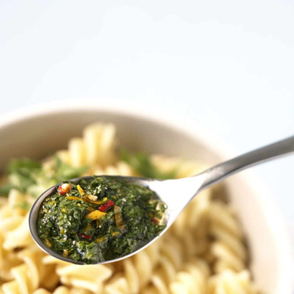 Kanarische Würzsauce