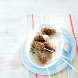 Gegrillte Cevapcici