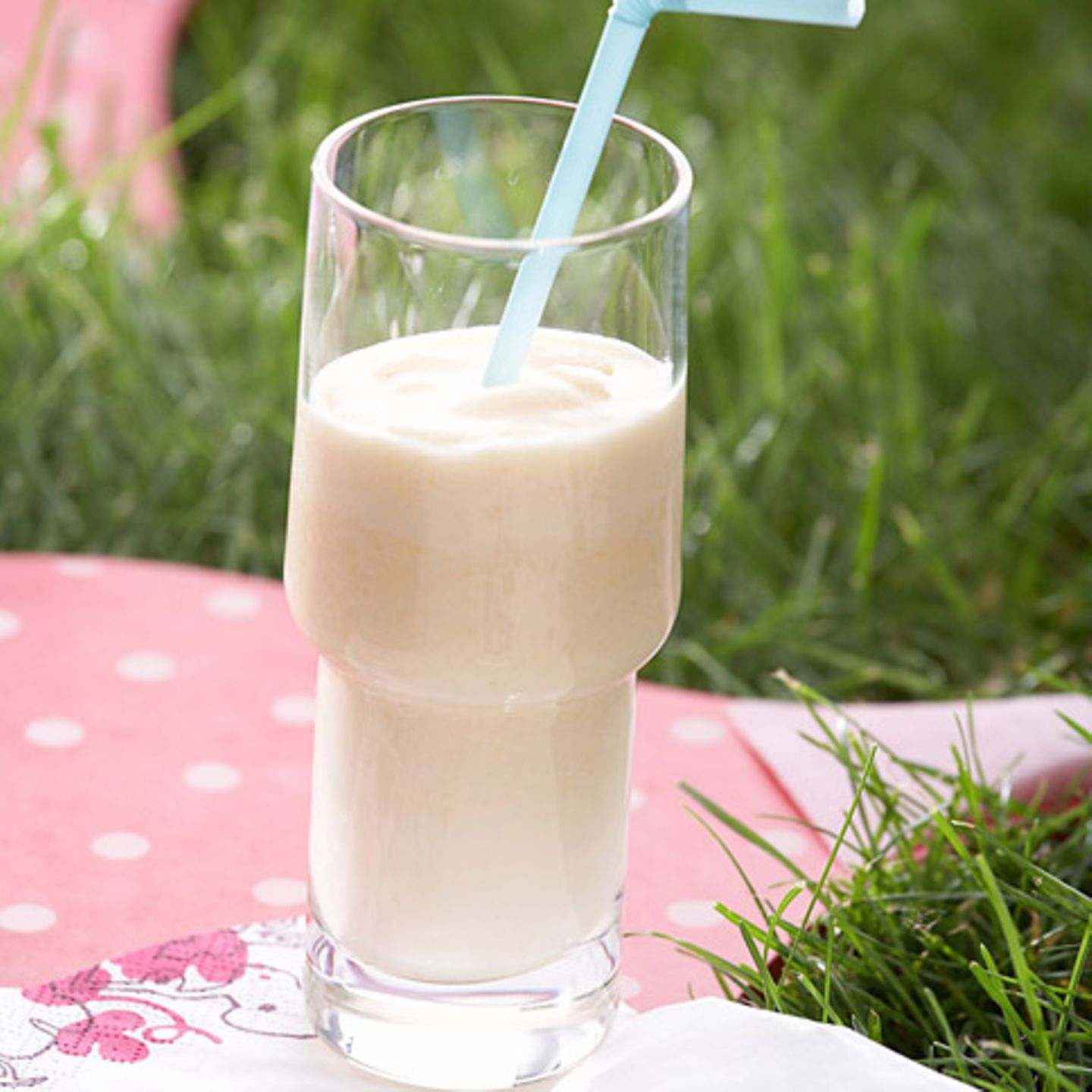 Aprikosen-Lassi