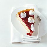 Beeren-Baiser-Torte