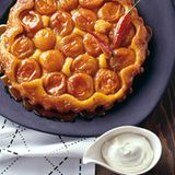 Aprikosen-Chili-Tarte