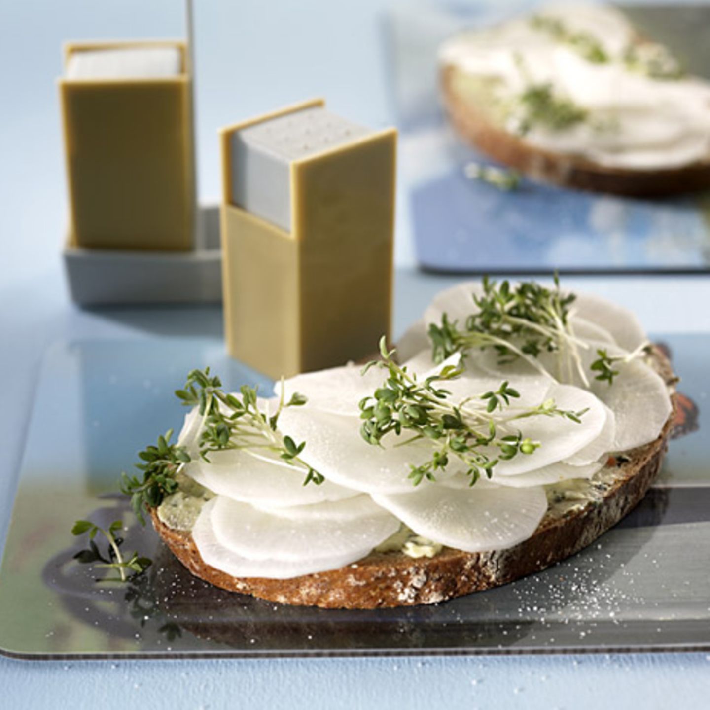 Rettichbrot