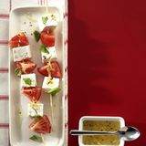 Tomaten-Feta-Spieß