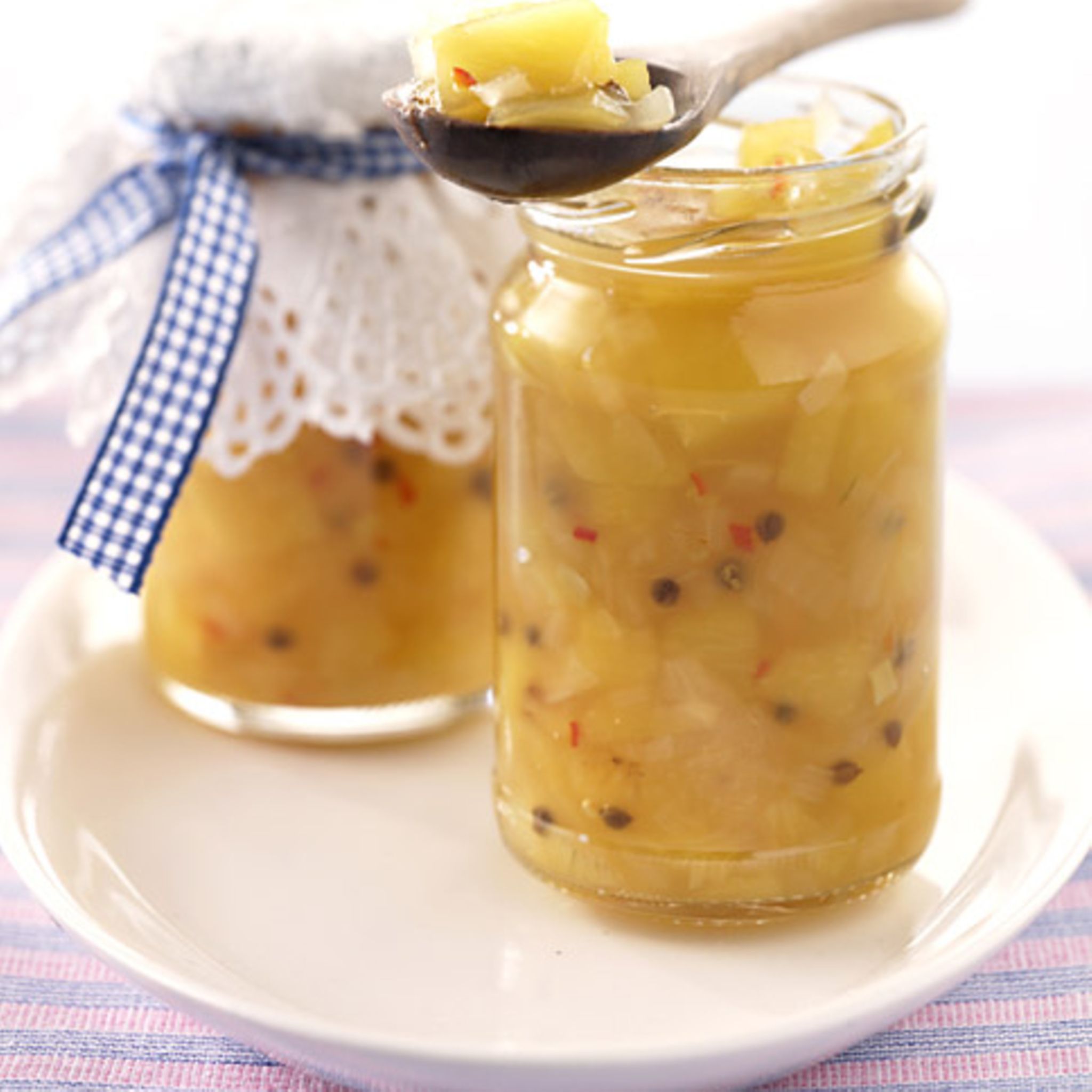 Rezepte: Chutney &amp; Relish - [ESSEN UND TRINKEN]