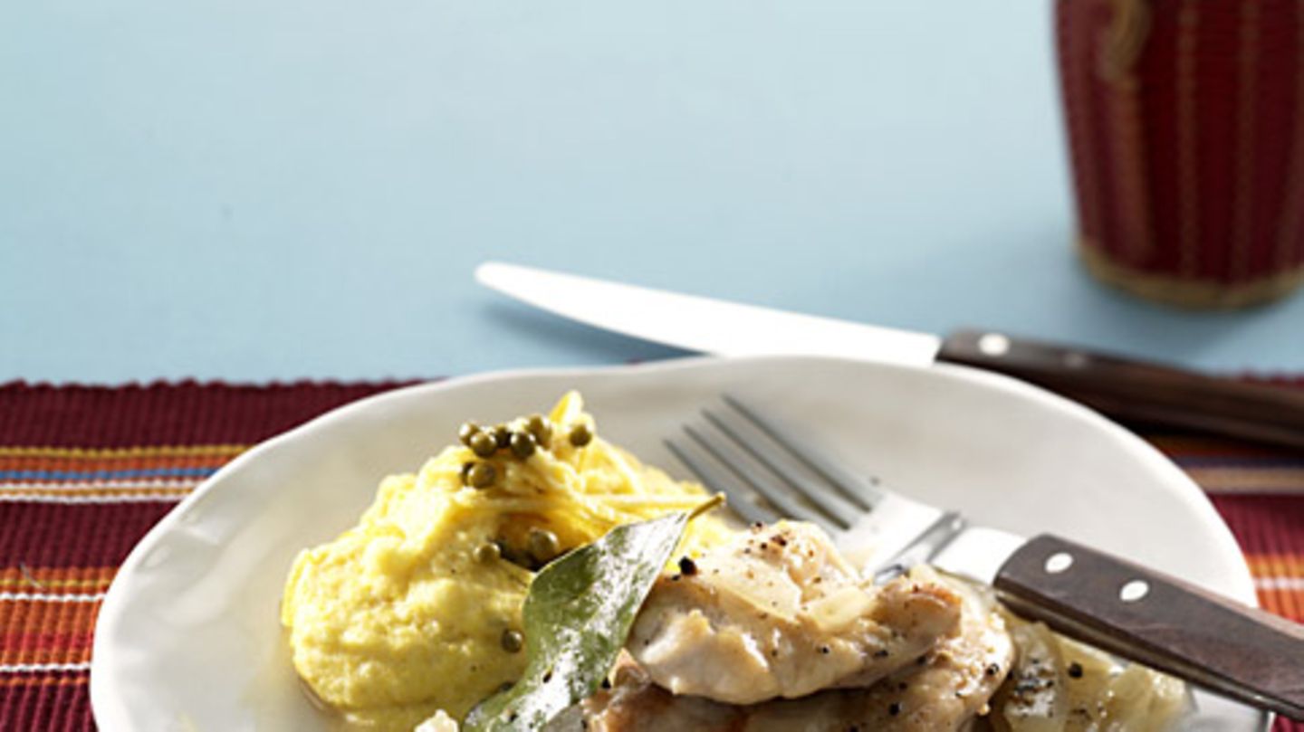 Mallorquinisches Kaninchen Rezept