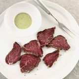 Tims gebeiztes Rinderfilet