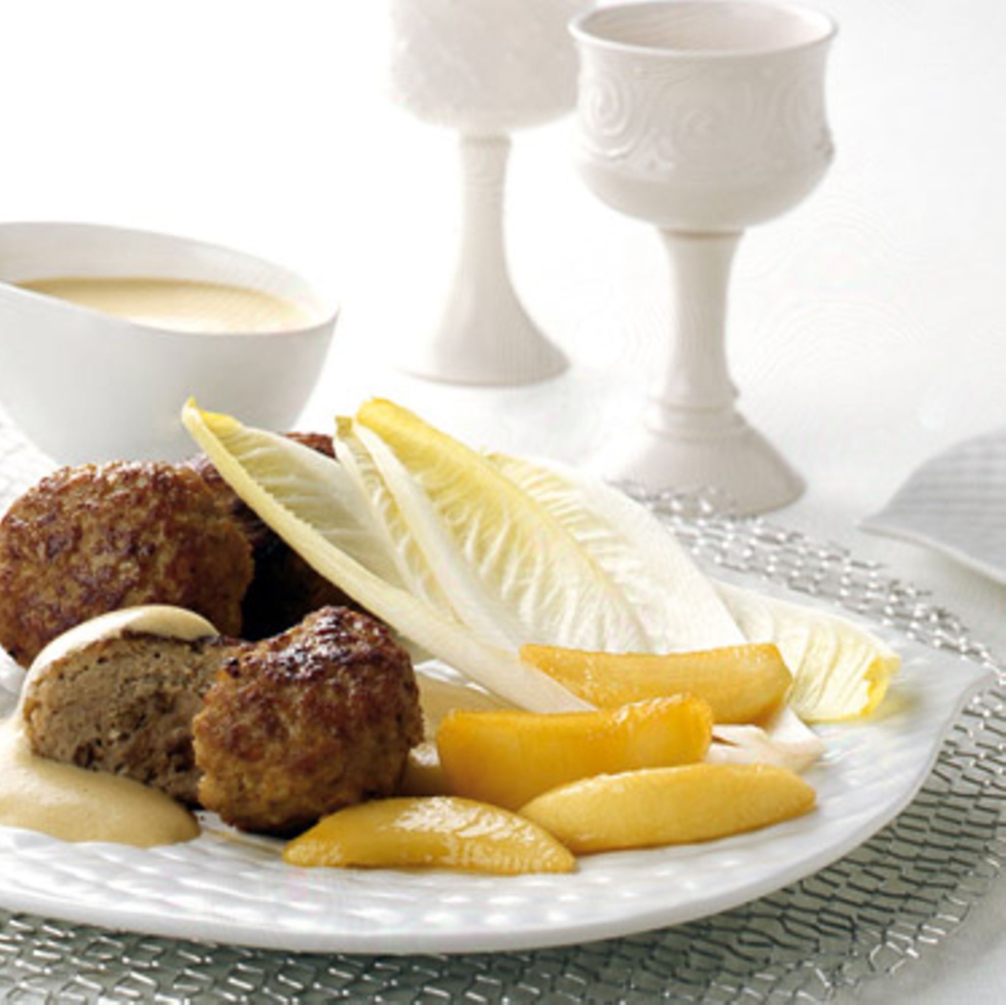 Rezepte mit Kalbsbrät - [ESSEN UND TRINKEN]