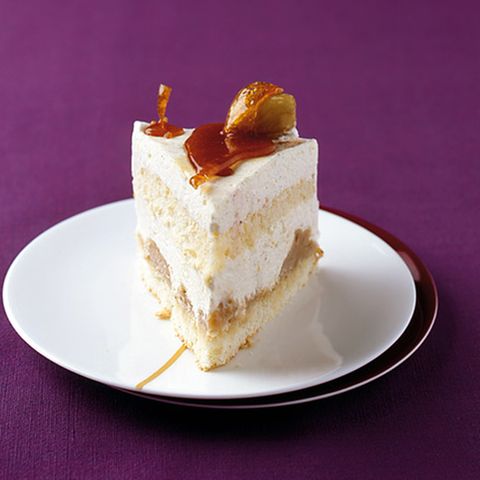 Maronen-Käsesahne-Torte