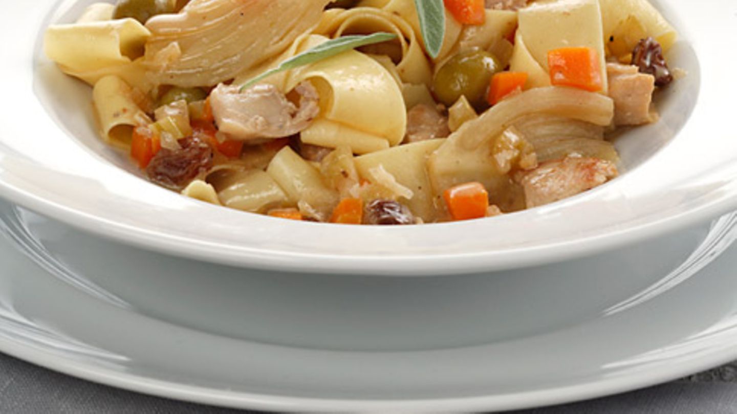 Kaninchenragout Rezept