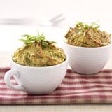 Kartoffel-Soufflé aus der Tasse