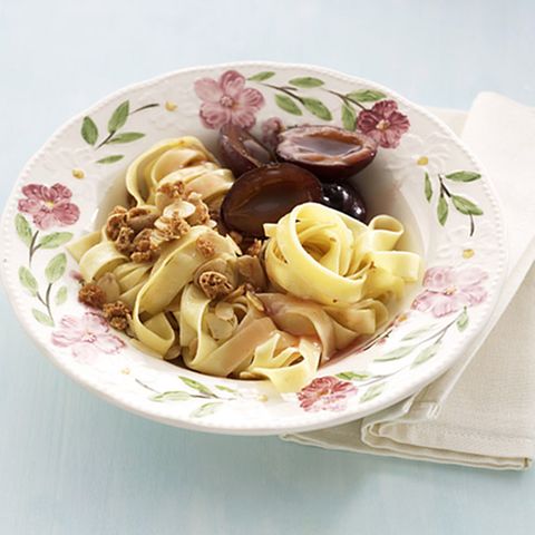 Amarettini-Nudeln
