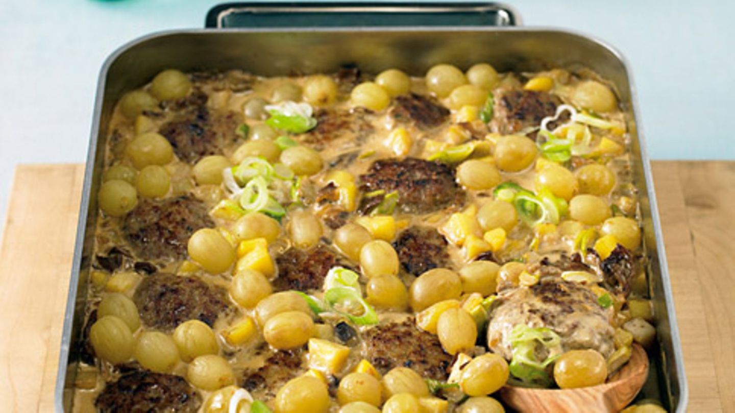 Buletten-Topf Rezept - [ESSEN UND TRINKEN]