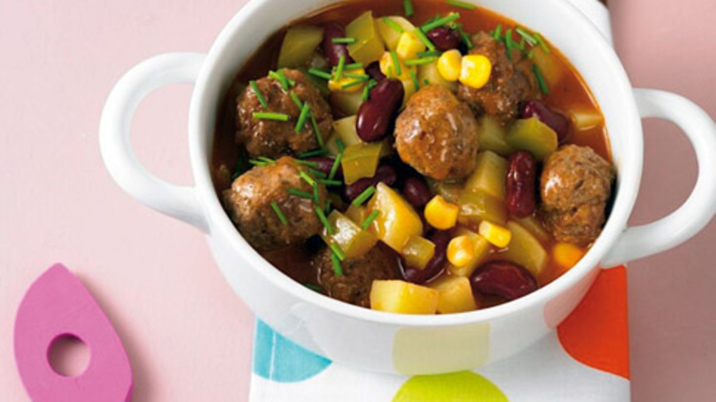 Westerntopf Rezept