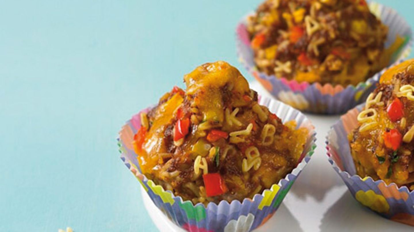 HackMuffins Rezept [ESSEN UND TRINKEN]