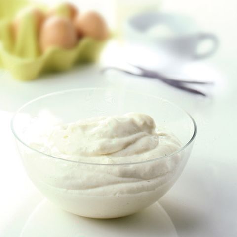 Vanille-Joghurtcreme