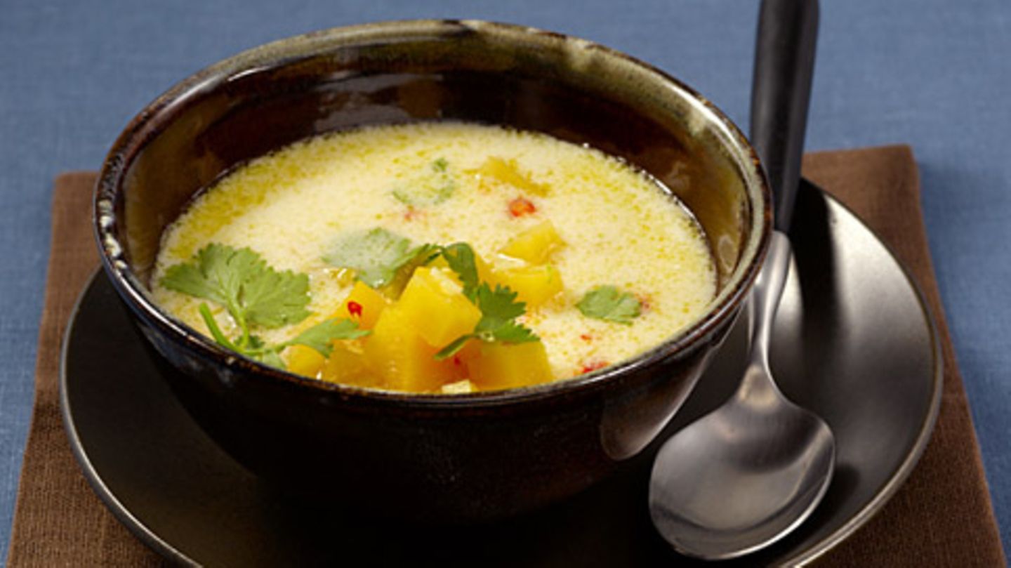 Steckrübensuppe Rezept