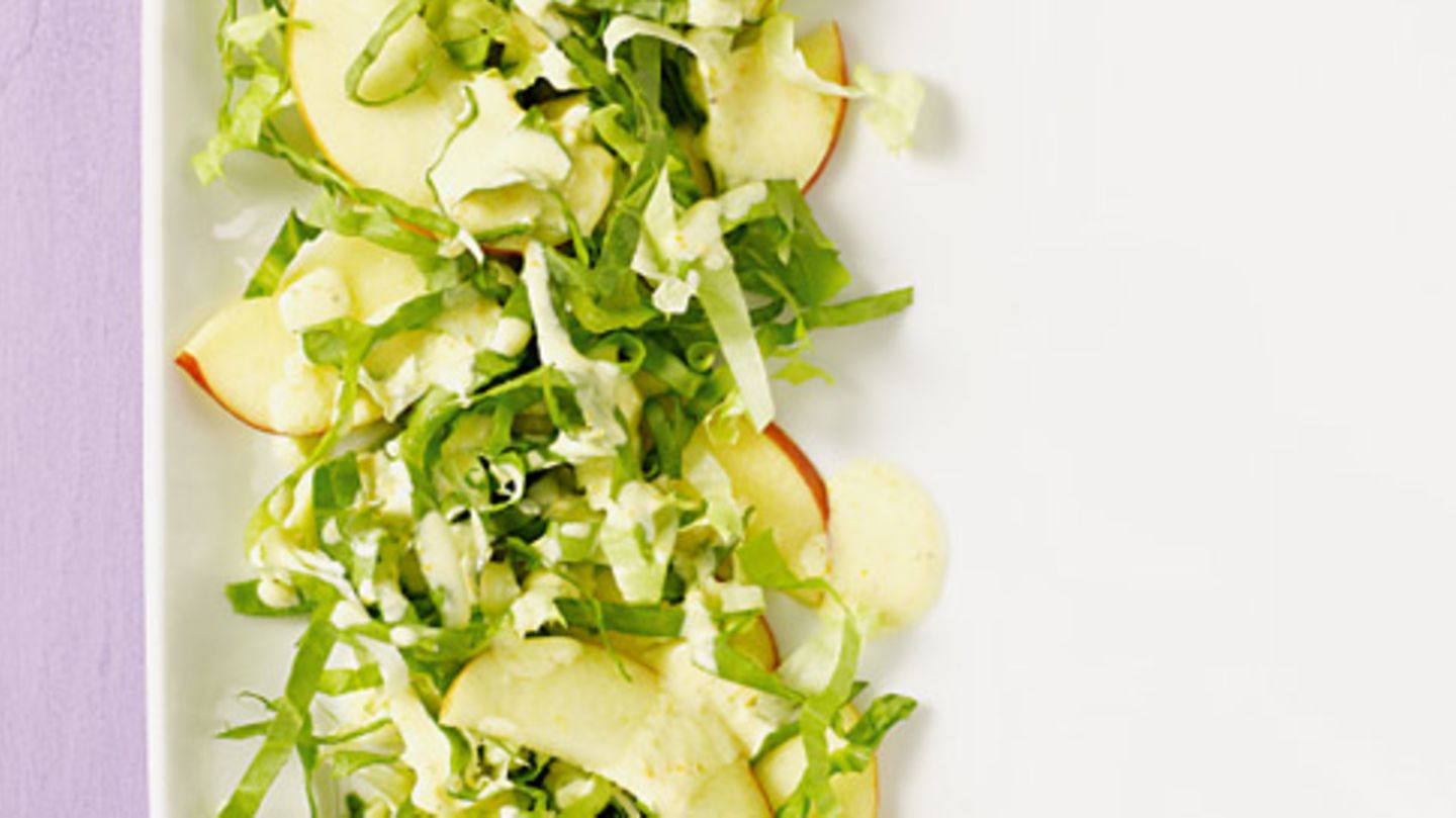 Endiviensalat Rezept