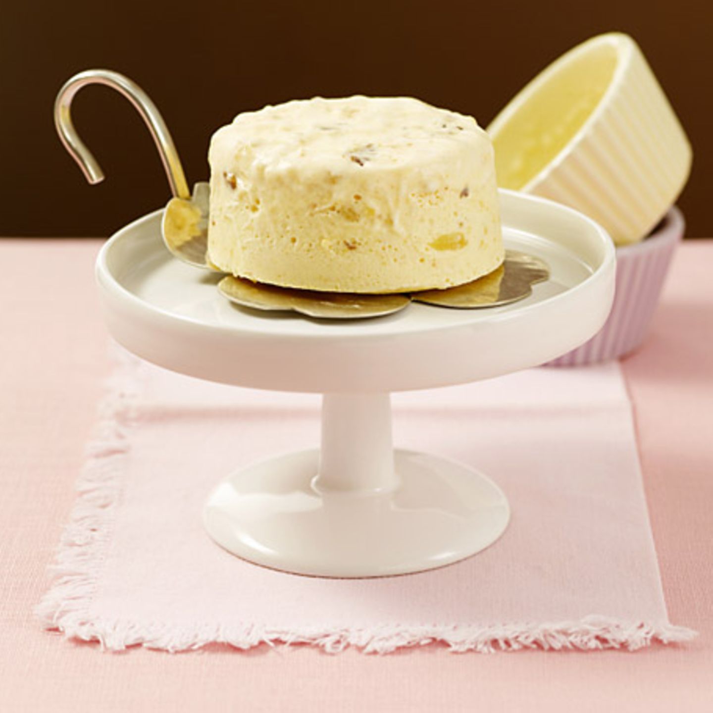 Stollen-Parfait