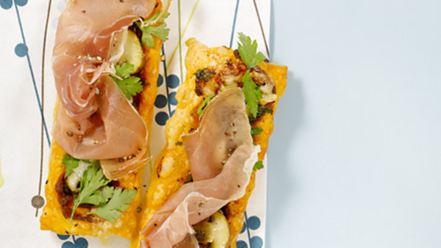 Blätterteigschnitten Rezept