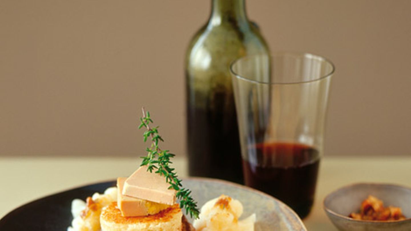 Tournedo Rossini Rezept - [ESSEN UND TRINKEN]