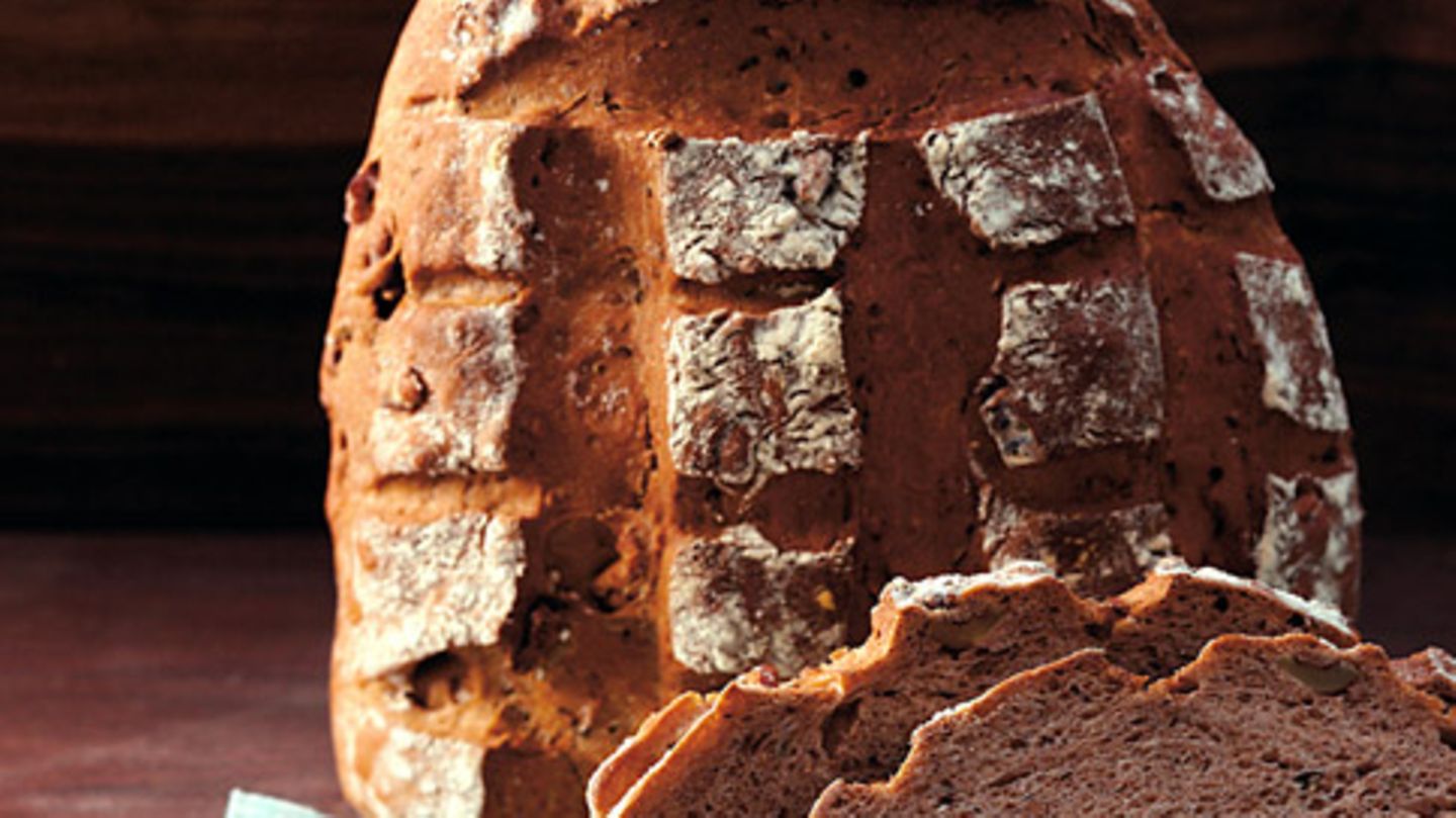 Walnussbrot Rezept