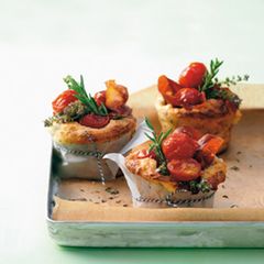 Tomaten-Muffins