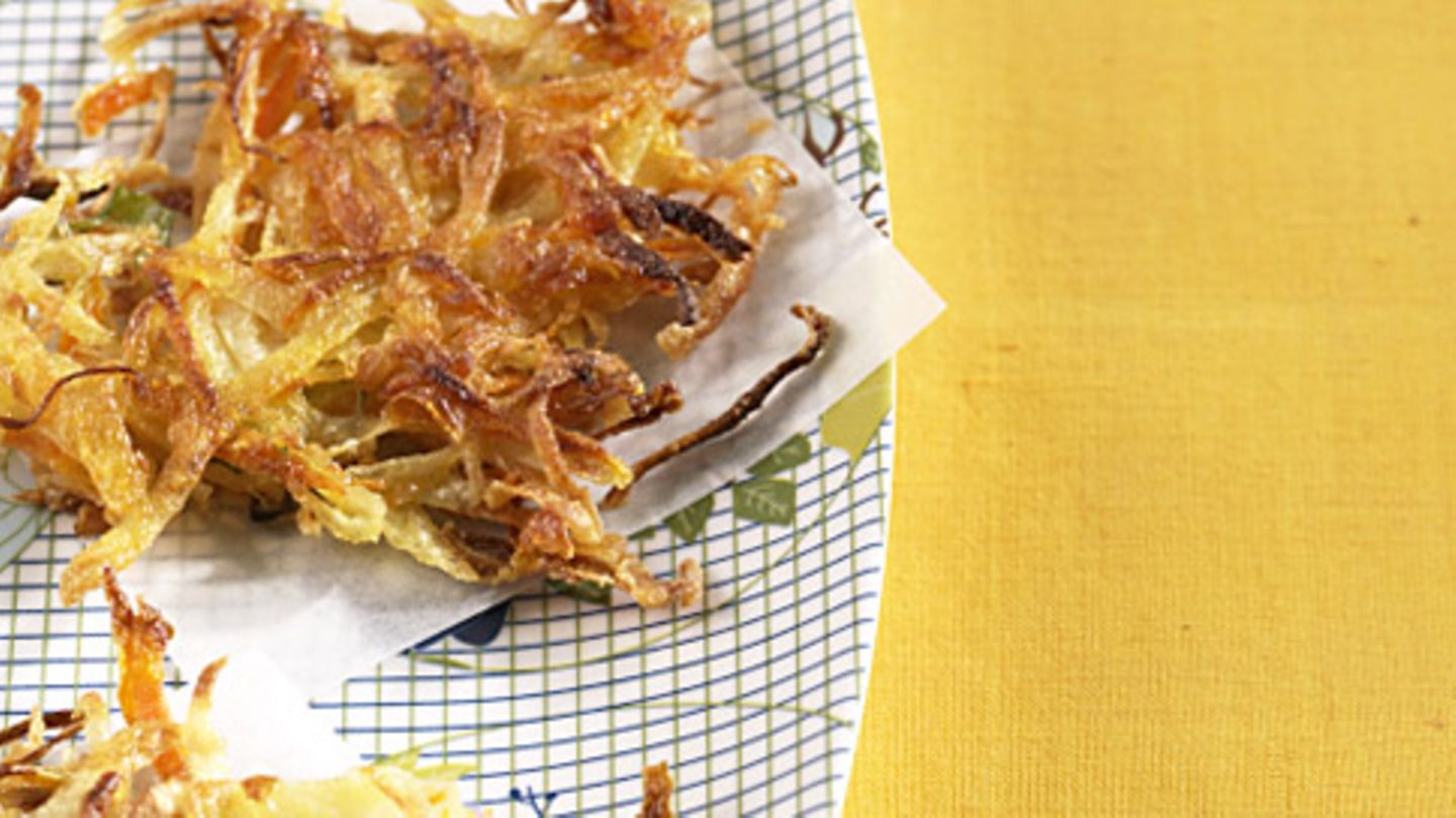 Gemüserösti Rezept