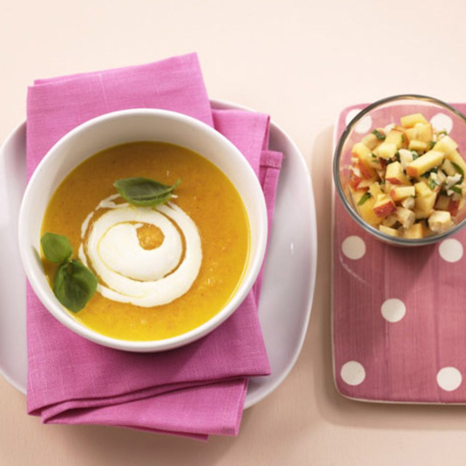 Kartoffelsuppe