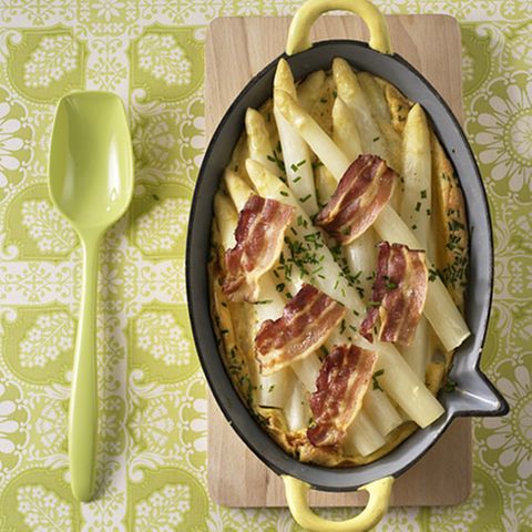 Speck-Spargel