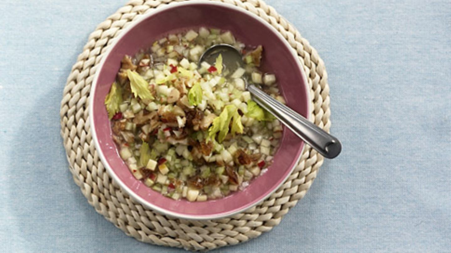 Waldorf-Dip Rezept